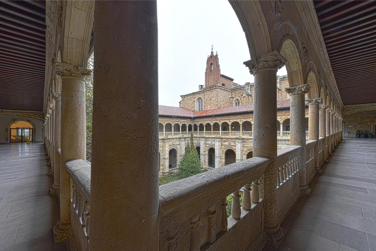 Parador De Turismo De Леон Экстерьер фото University of Lleida
